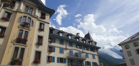 GRAND HOTEL DES ALPES image 1